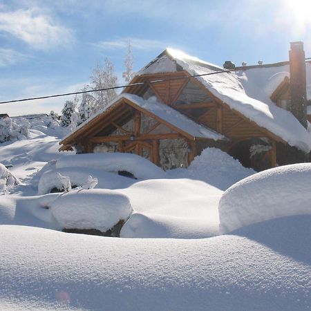 Hosteria Sudbruck San Carlos de Bariloche Dış mekan fotoğraf