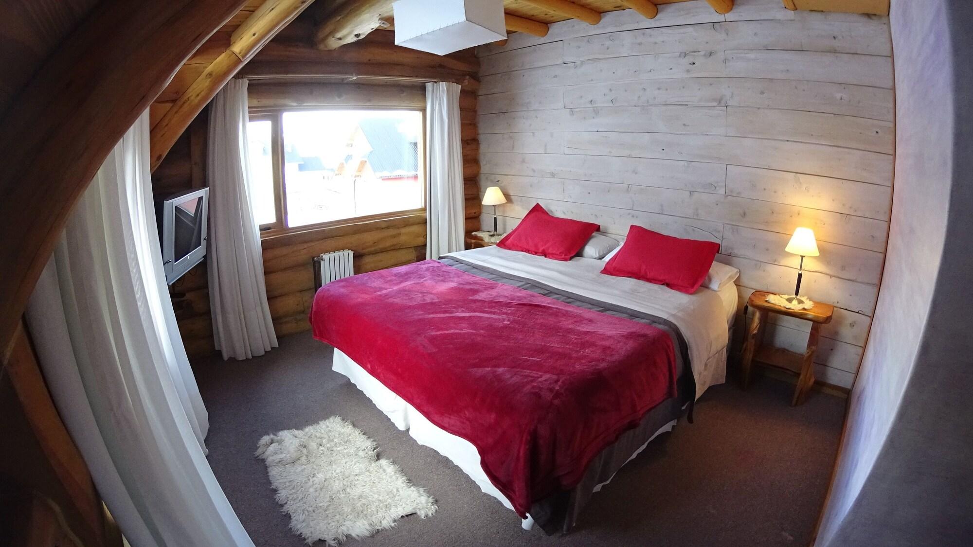 Hosteria Sudbruck San Carlos de Bariloche Dış mekan fotoğraf