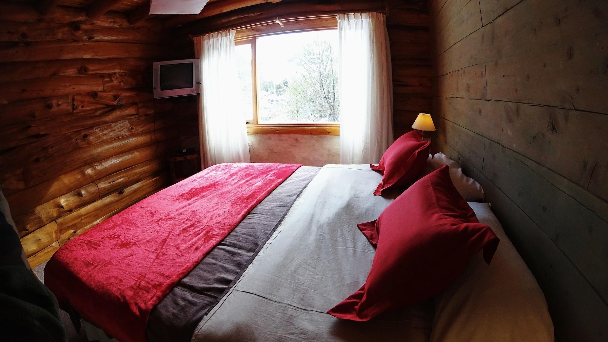 Hosteria Sudbruck San Carlos de Bariloche Dış mekan fotoğraf