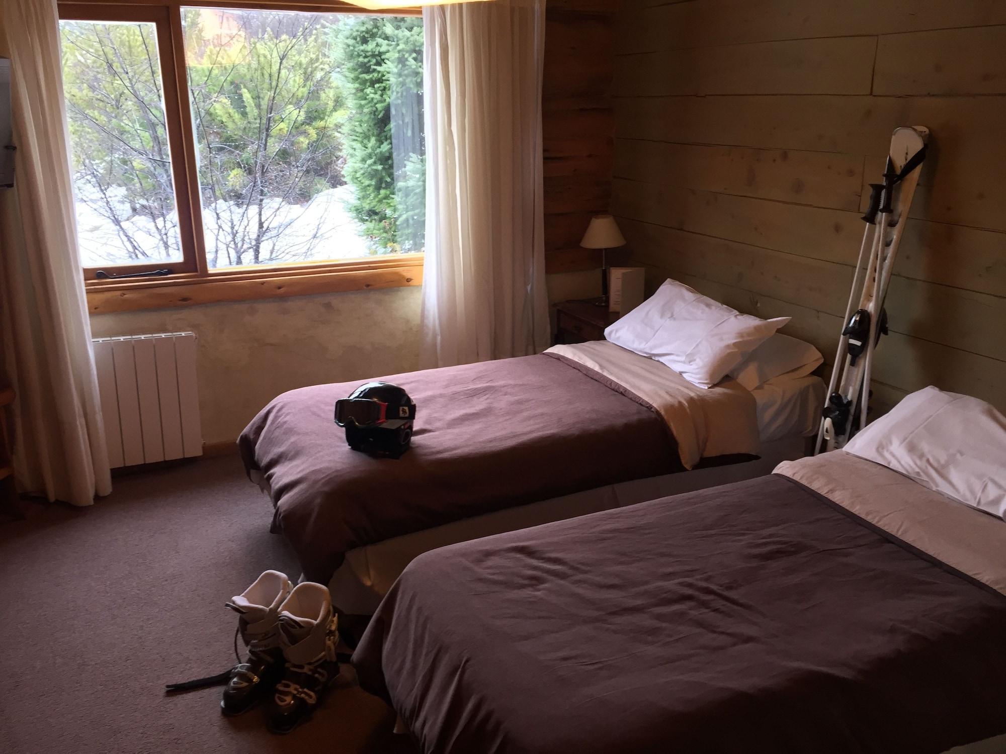 Hosteria Sudbruck San Carlos de Bariloche Dış mekan fotoğraf
