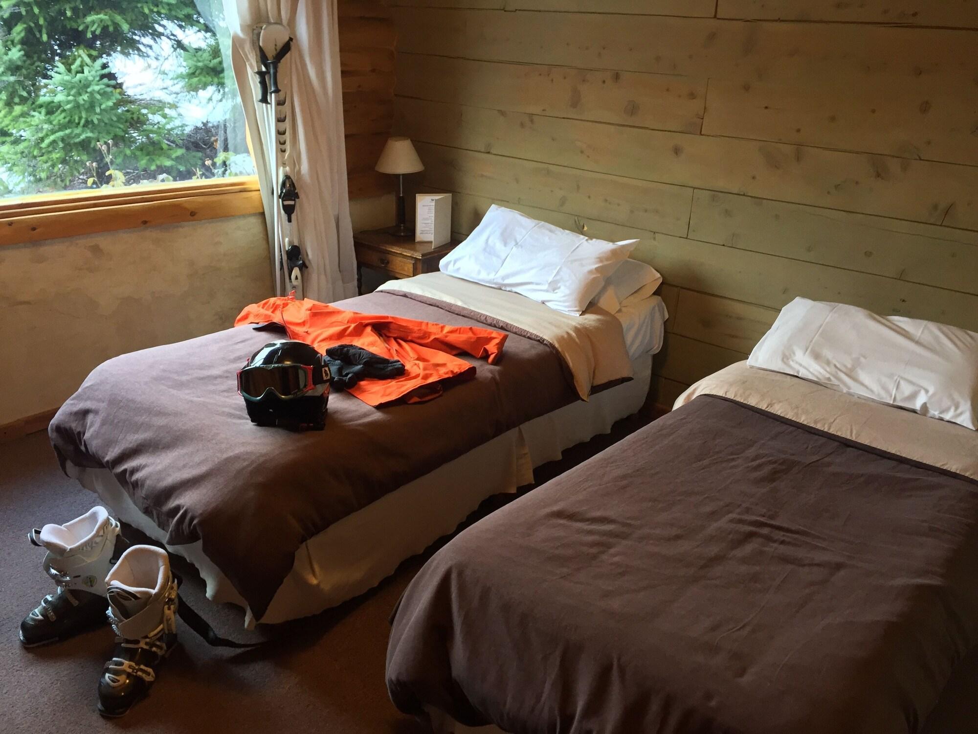 Hosteria Sudbruck San Carlos de Bariloche Dış mekan fotoğraf