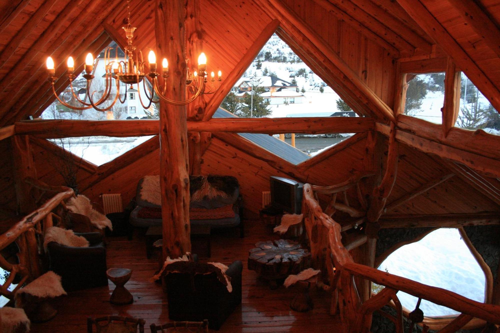 Hosteria Sudbruck San Carlos de Bariloche Dış mekan fotoğraf