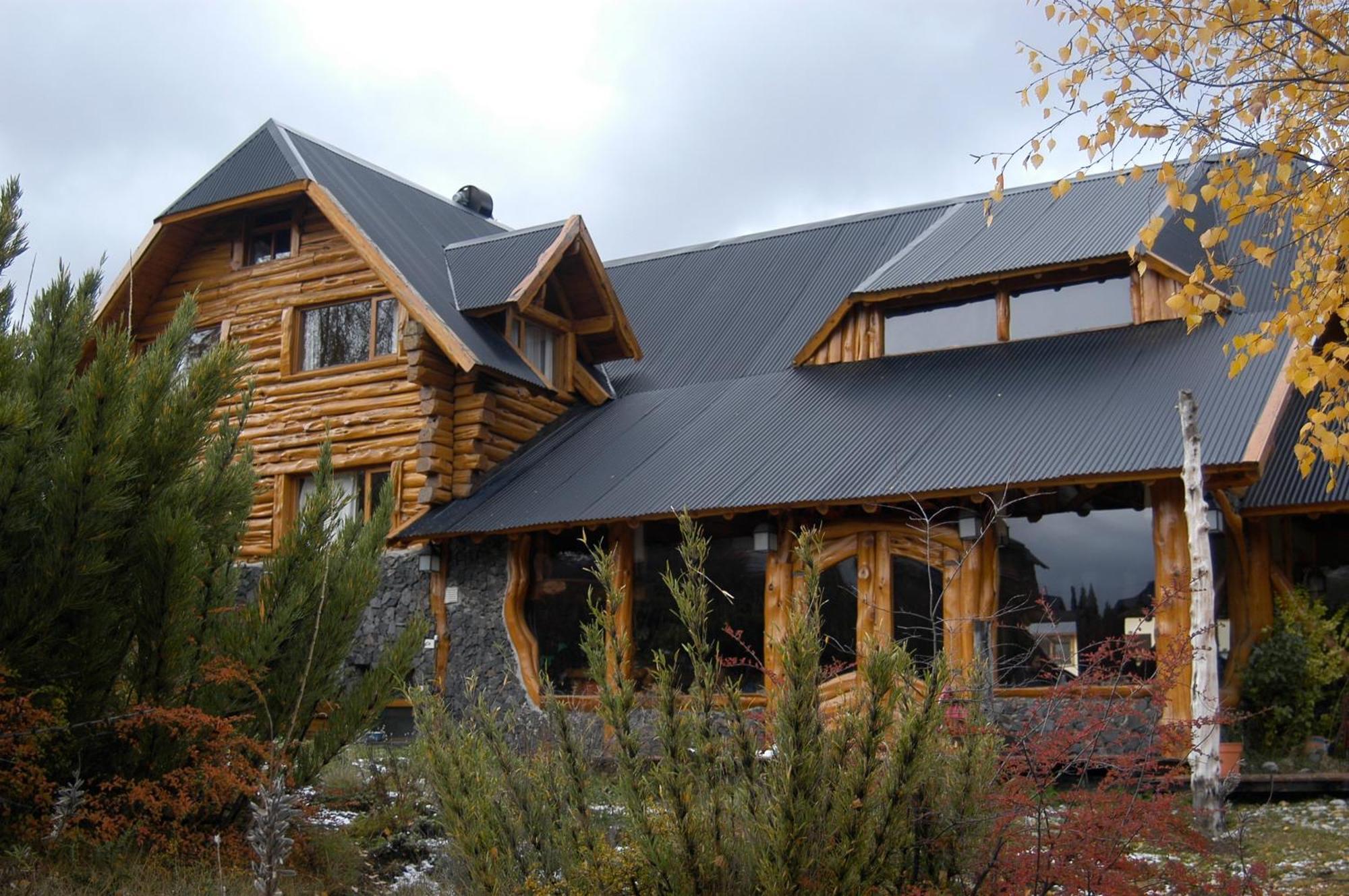 Hosteria Sudbruck San Carlos de Bariloche Dış mekan fotoğraf