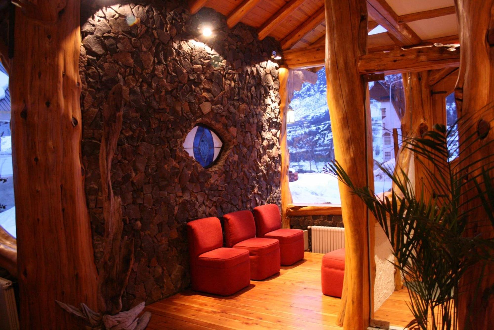 Hosteria Sudbruck San Carlos de Bariloche Dış mekan fotoğraf