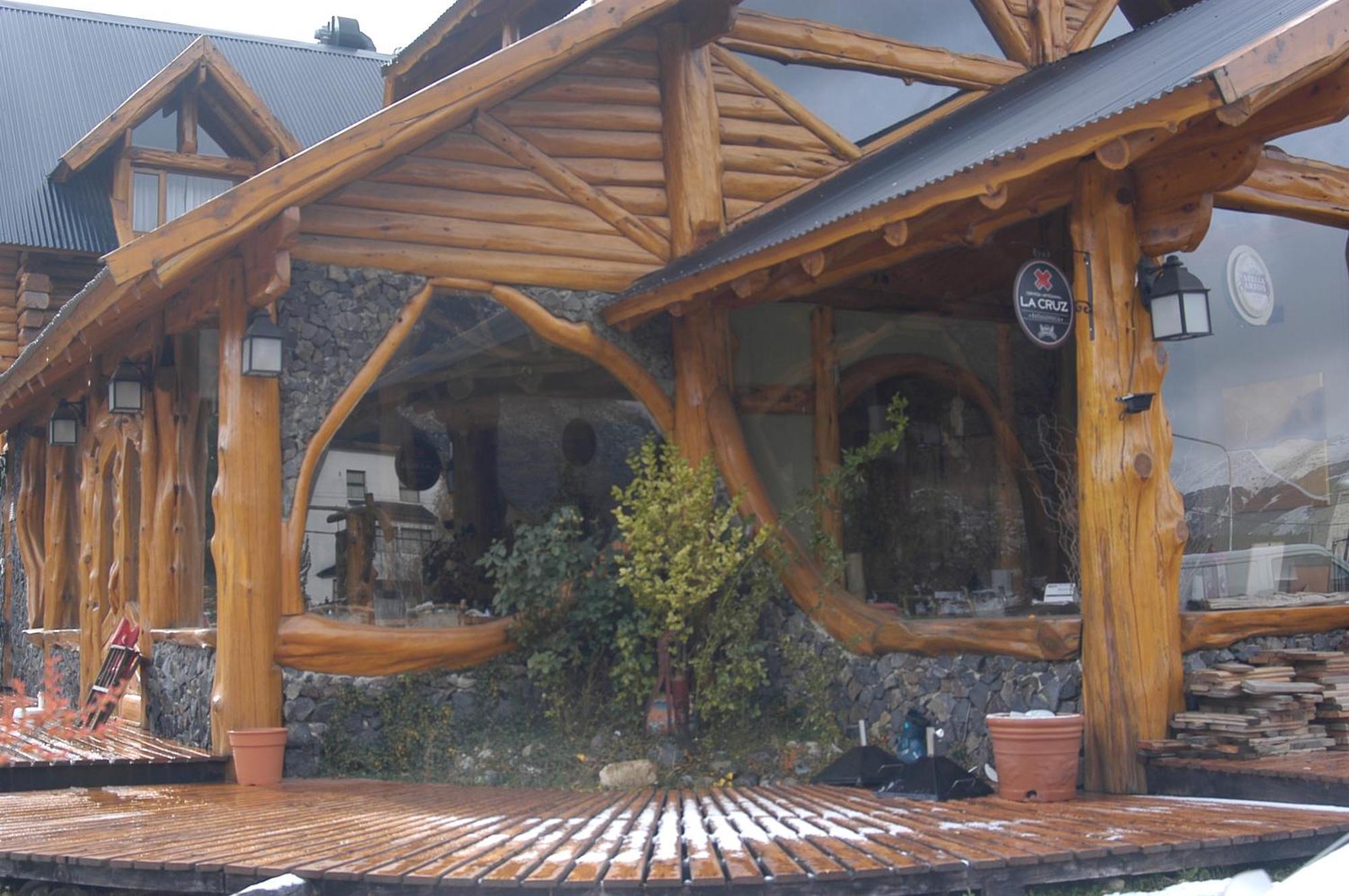 Hosteria Sudbruck San Carlos de Bariloche Dış mekan fotoğraf