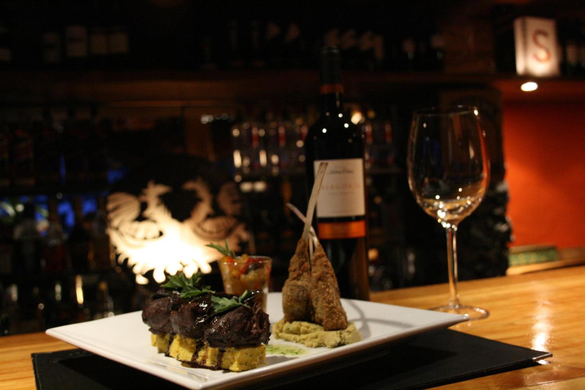 Hosteria Sudbruck San Carlos de Bariloche Dış mekan fotoğraf