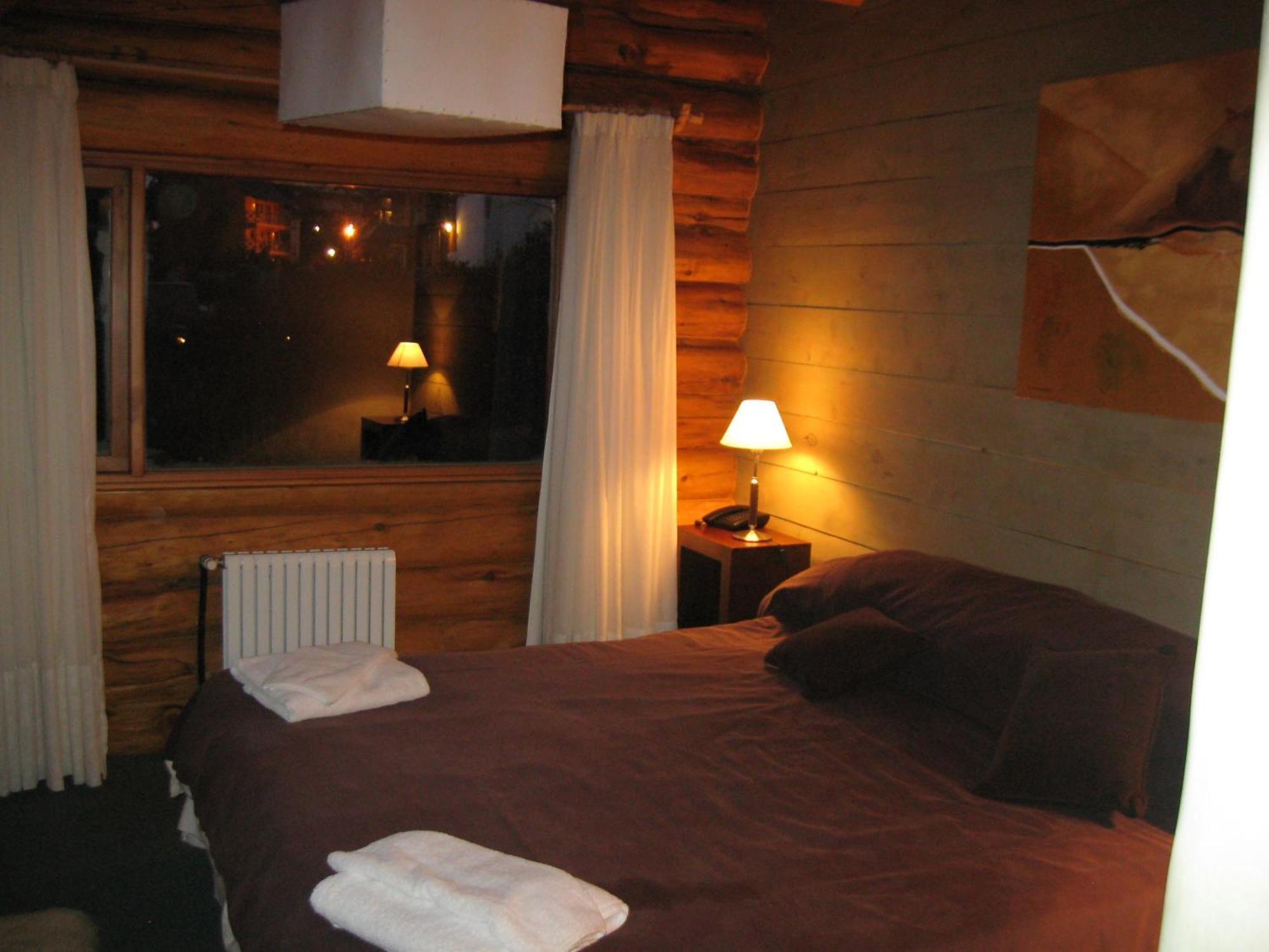 Hosteria Sudbruck San Carlos de Bariloche Dış mekan fotoğraf