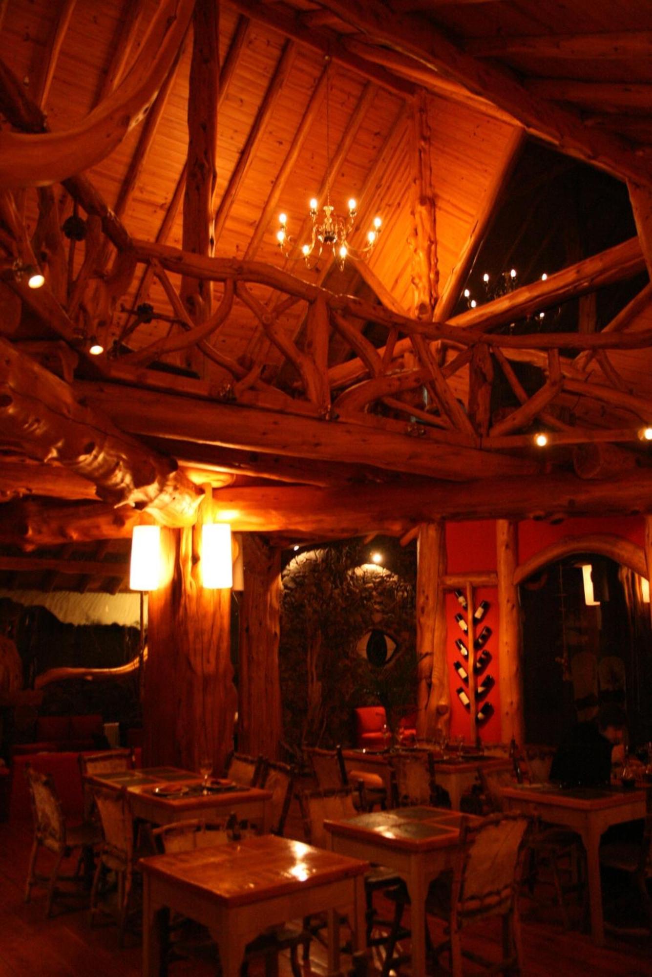 Hosteria Sudbruck San Carlos de Bariloche Dış mekan fotoğraf
