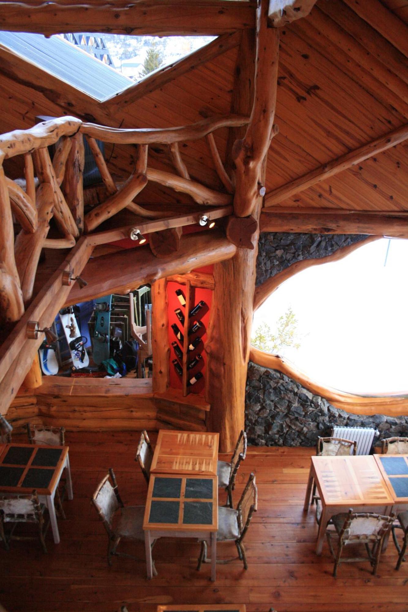 Hosteria Sudbruck San Carlos de Bariloche Dış mekan fotoğraf