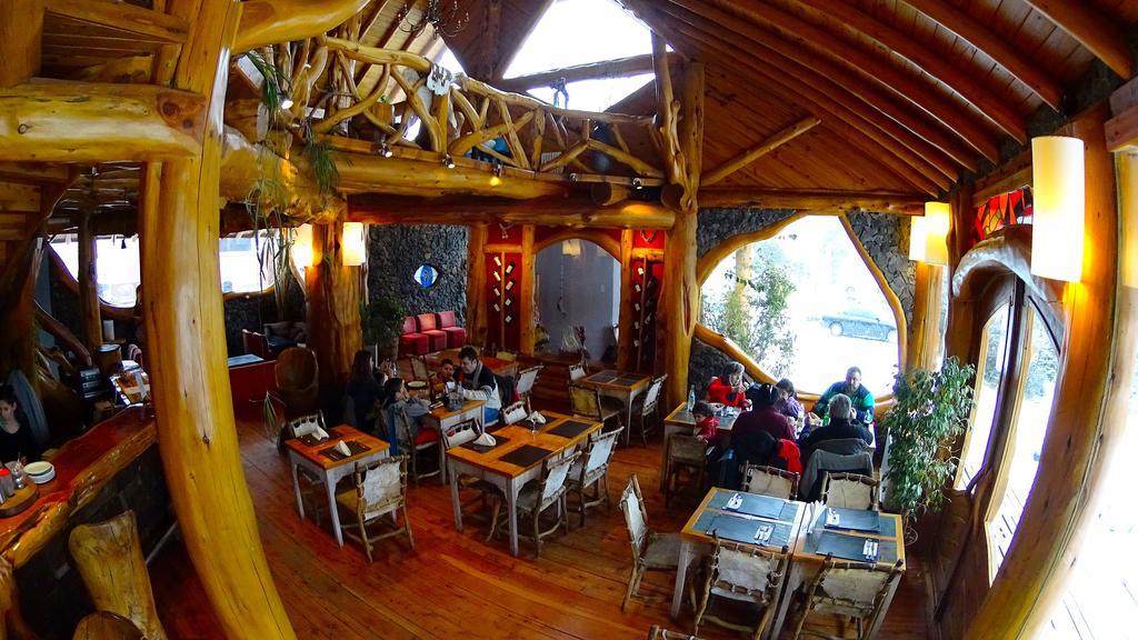 Hosteria Sudbruck San Carlos de Bariloche Dış mekan fotoğraf