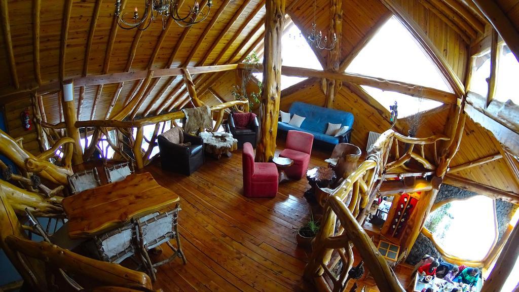 Hosteria Sudbruck San Carlos de Bariloche Dış mekan fotoğraf