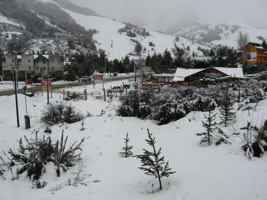 Hosteria Sudbruck San Carlos de Bariloche Dış mekan fotoğraf