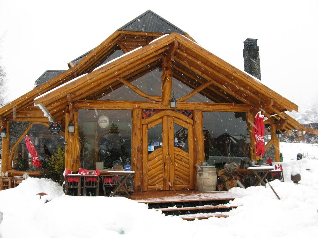 Hosteria Sudbruck San Carlos de Bariloche Dış mekan fotoğraf