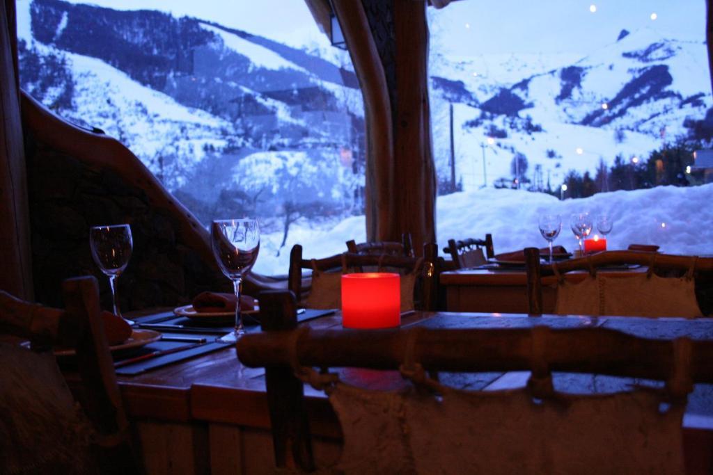 Hosteria Sudbruck San Carlos de Bariloche Dış mekan fotoğraf