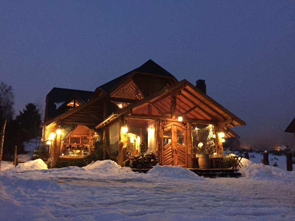 Hosteria Sudbruck San Carlos de Bariloche Dış mekan fotoğraf