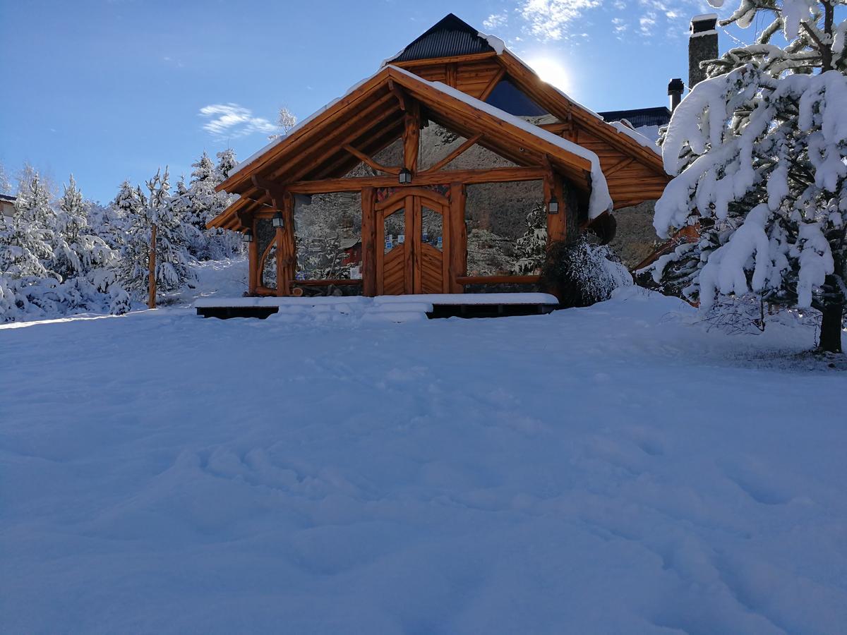 Hosteria Sudbruck San Carlos de Bariloche Dış mekan fotoğraf