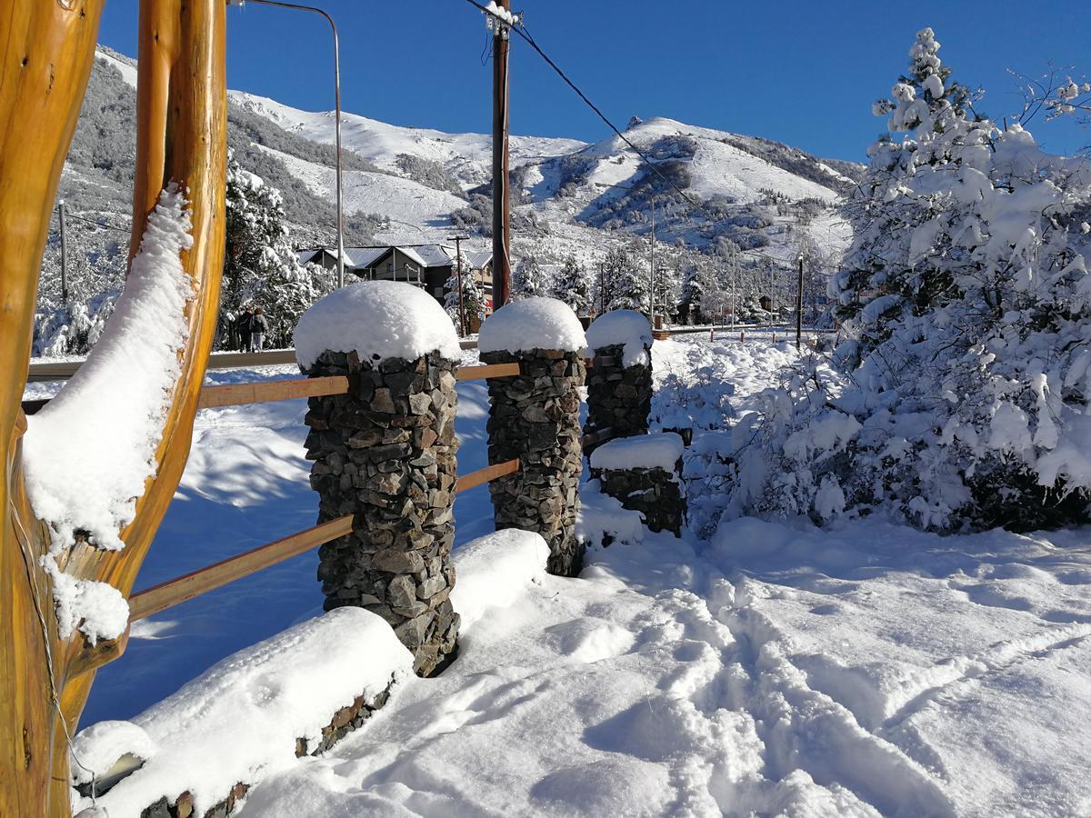 Hosteria Sudbruck San Carlos de Bariloche Dış mekan fotoğraf