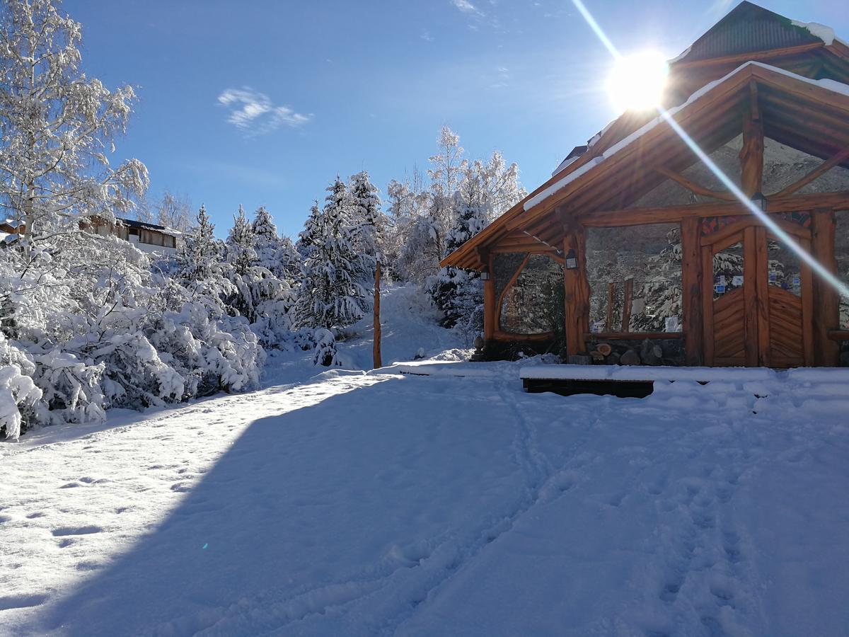 Hosteria Sudbruck San Carlos de Bariloche Dış mekan fotoğraf