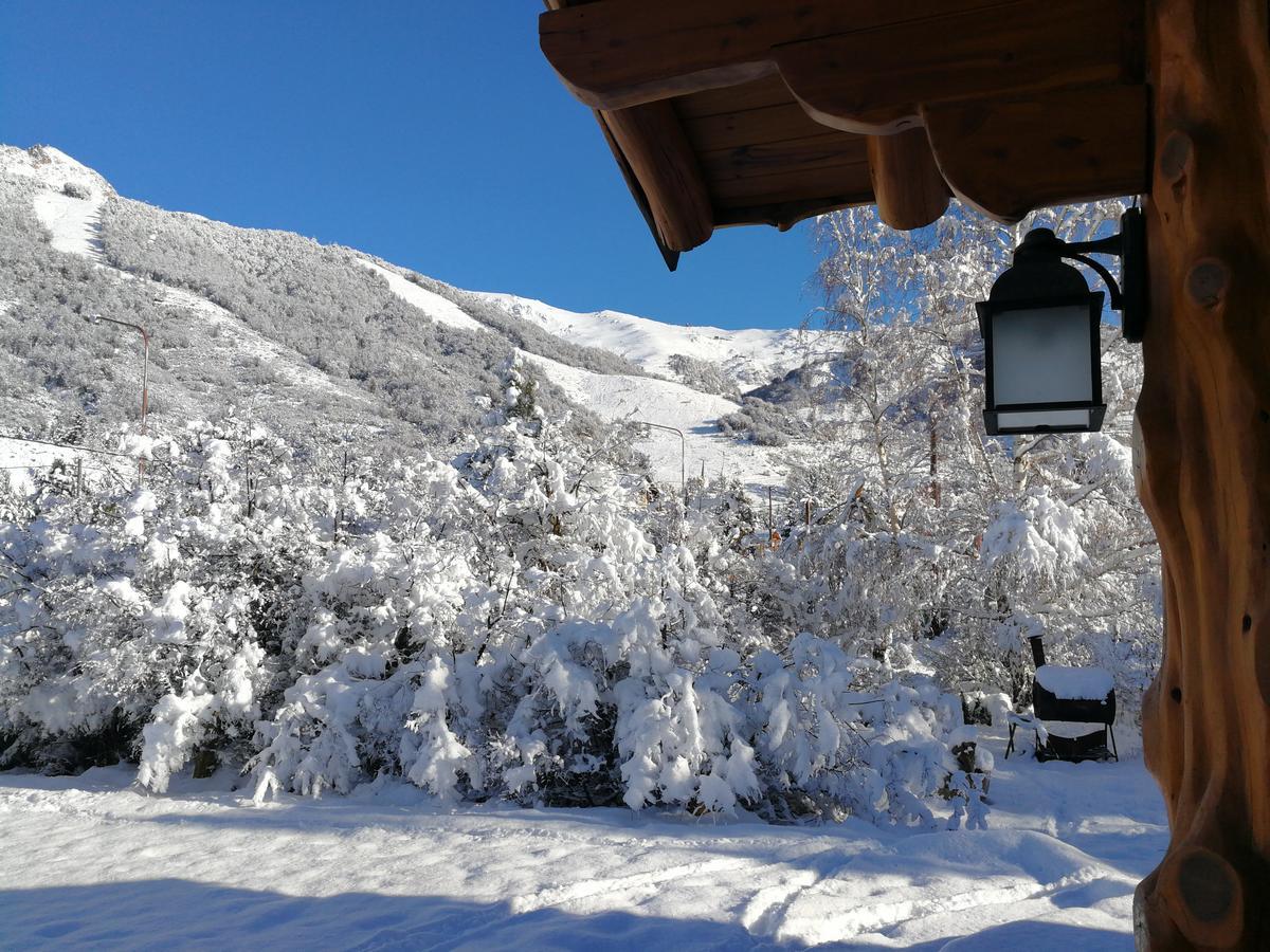 Hosteria Sudbruck San Carlos de Bariloche Dış mekan fotoğraf
