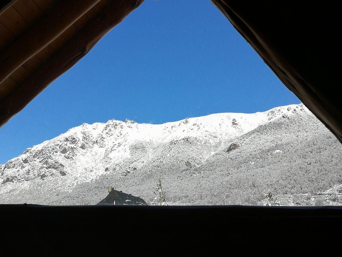 Hosteria Sudbruck San Carlos de Bariloche Dış mekan fotoğraf