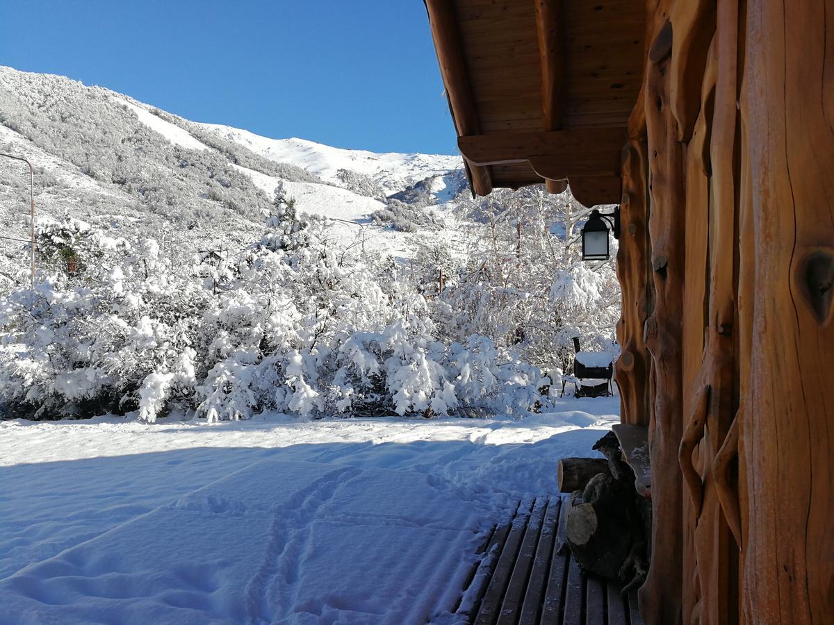 Hosteria Sudbruck San Carlos de Bariloche Dış mekan fotoğraf