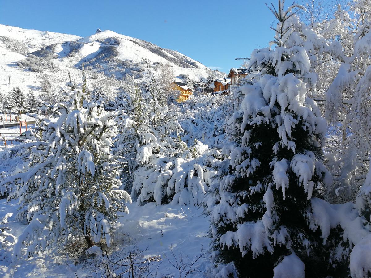 Hosteria Sudbruck San Carlos de Bariloche Dış mekan fotoğraf