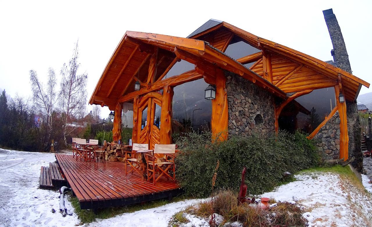 Hosteria Sudbruck San Carlos de Bariloche Dış mekan fotoğraf