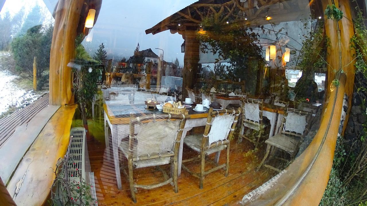 Hosteria Sudbruck San Carlos de Bariloche Dış mekan fotoğraf