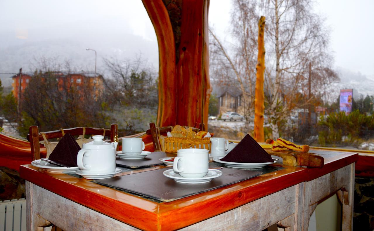 Hosteria Sudbruck San Carlos de Bariloche Dış mekan fotoğraf