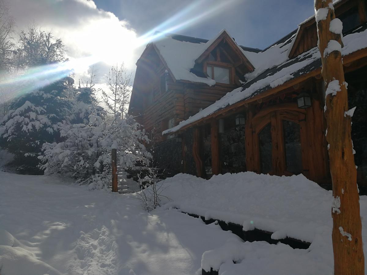 Hosteria Sudbruck San Carlos de Bariloche Dış mekan fotoğraf