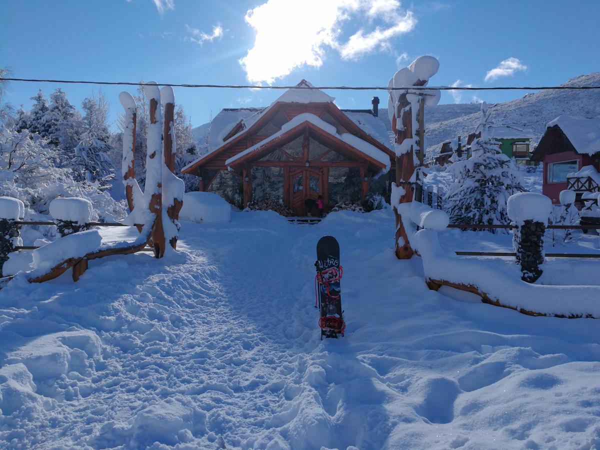 Hosteria Sudbruck San Carlos de Bariloche Dış mekan fotoğraf