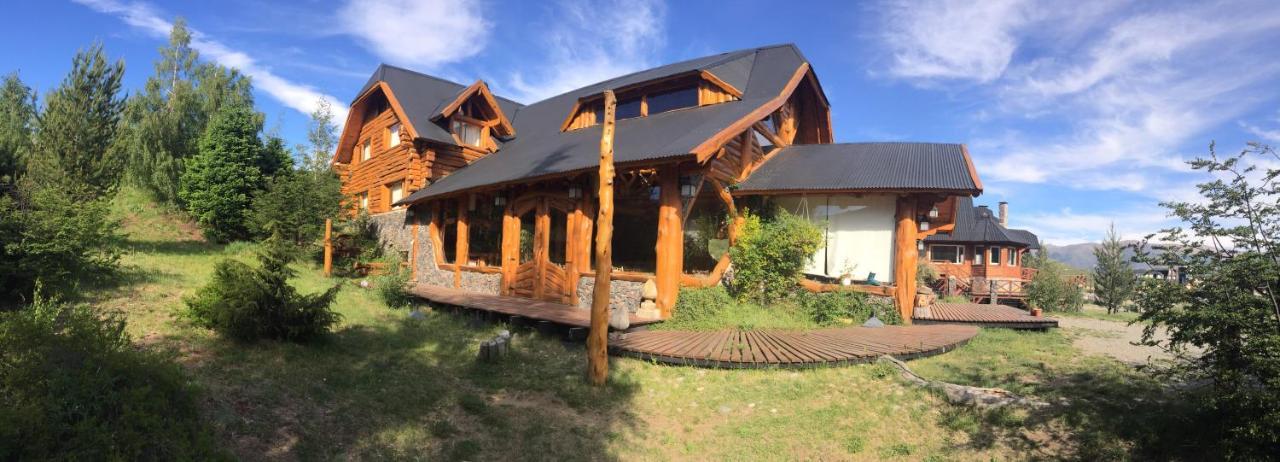 Hosteria Sudbruck San Carlos de Bariloche Dış mekan fotoğraf