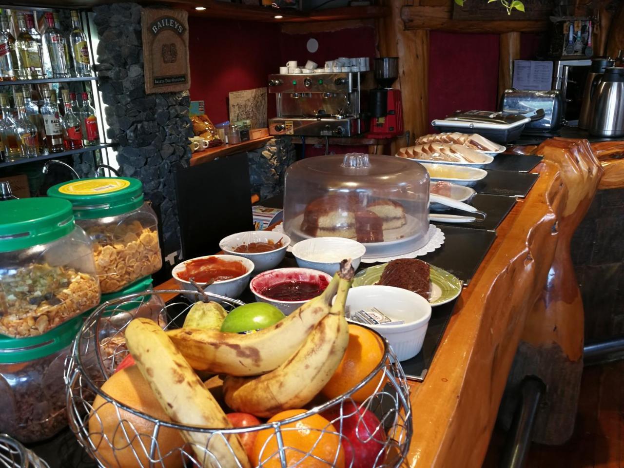 Hosteria Sudbruck San Carlos de Bariloche Dış mekan fotoğraf