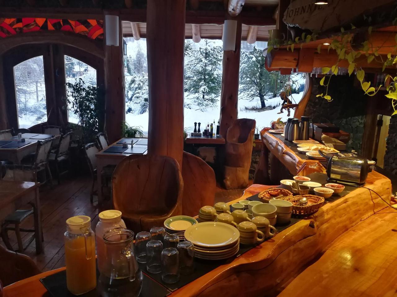 Hosteria Sudbruck San Carlos de Bariloche Dış mekan fotoğraf