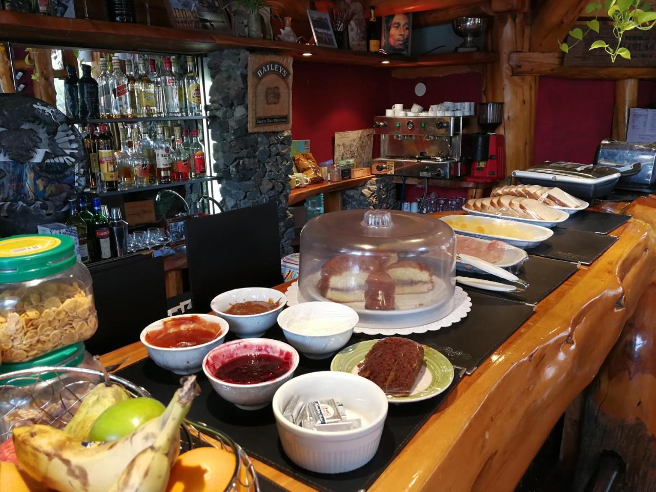Hosteria Sudbruck San Carlos de Bariloche Dış mekan fotoğraf