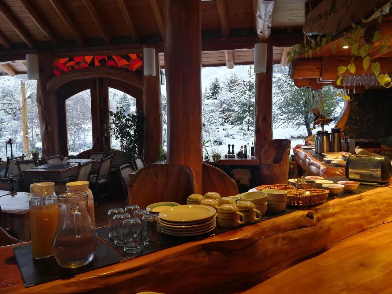 Hosteria Sudbruck San Carlos de Bariloche Dış mekan fotoğraf