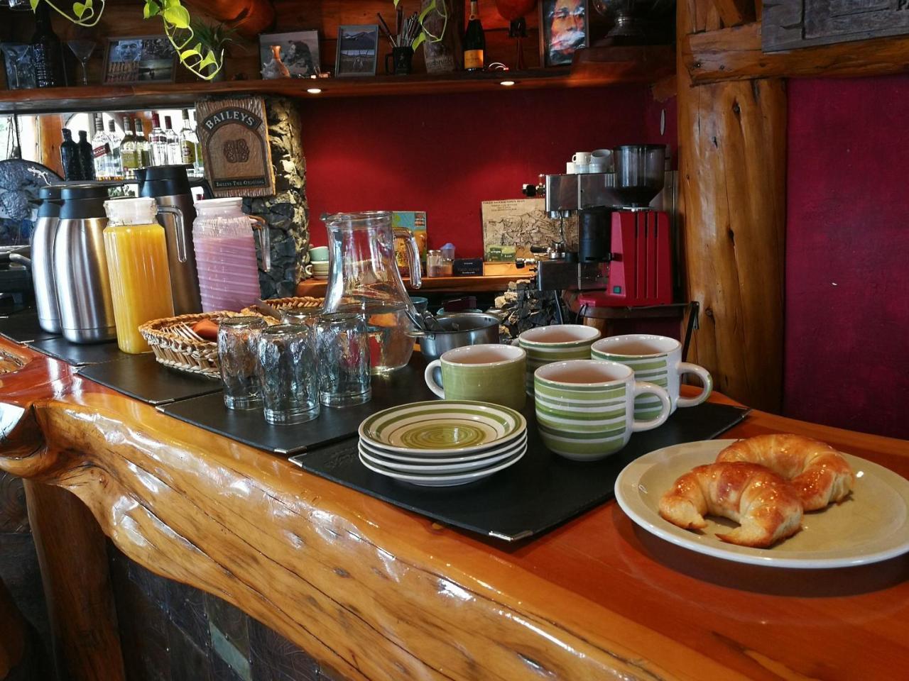 Hosteria Sudbruck San Carlos de Bariloche Dış mekan fotoğraf
