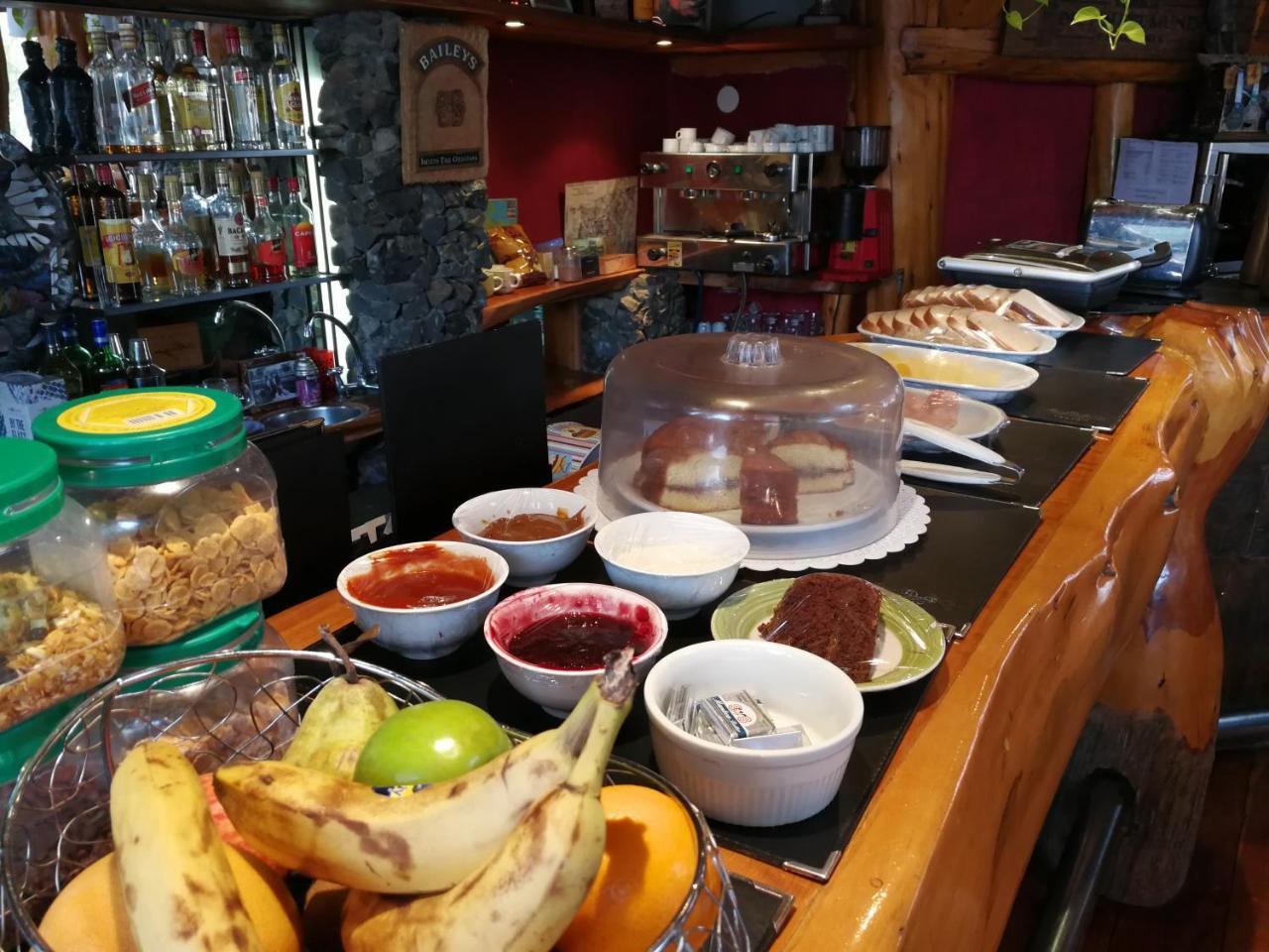Hosteria Sudbruck San Carlos de Bariloche Dış mekan fotoğraf