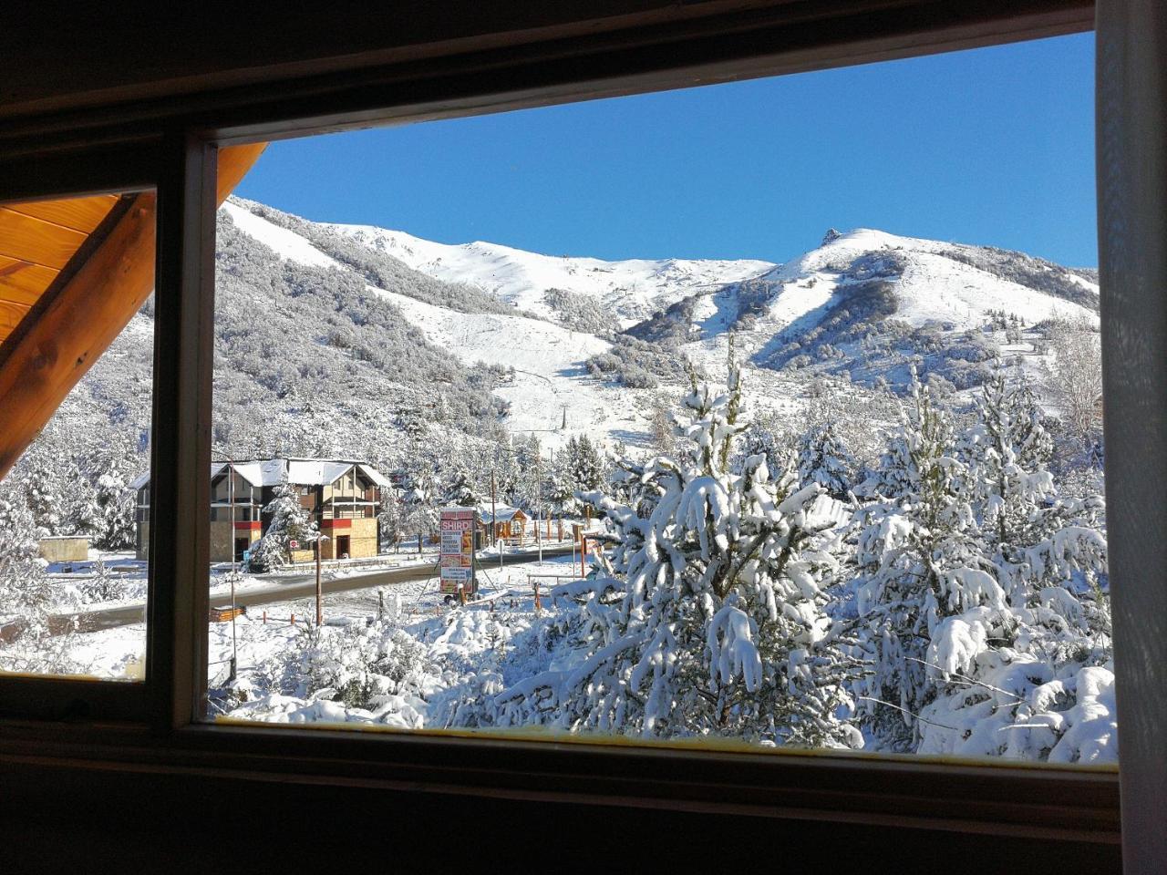 Hosteria Sudbruck San Carlos de Bariloche Dış mekan fotoğraf