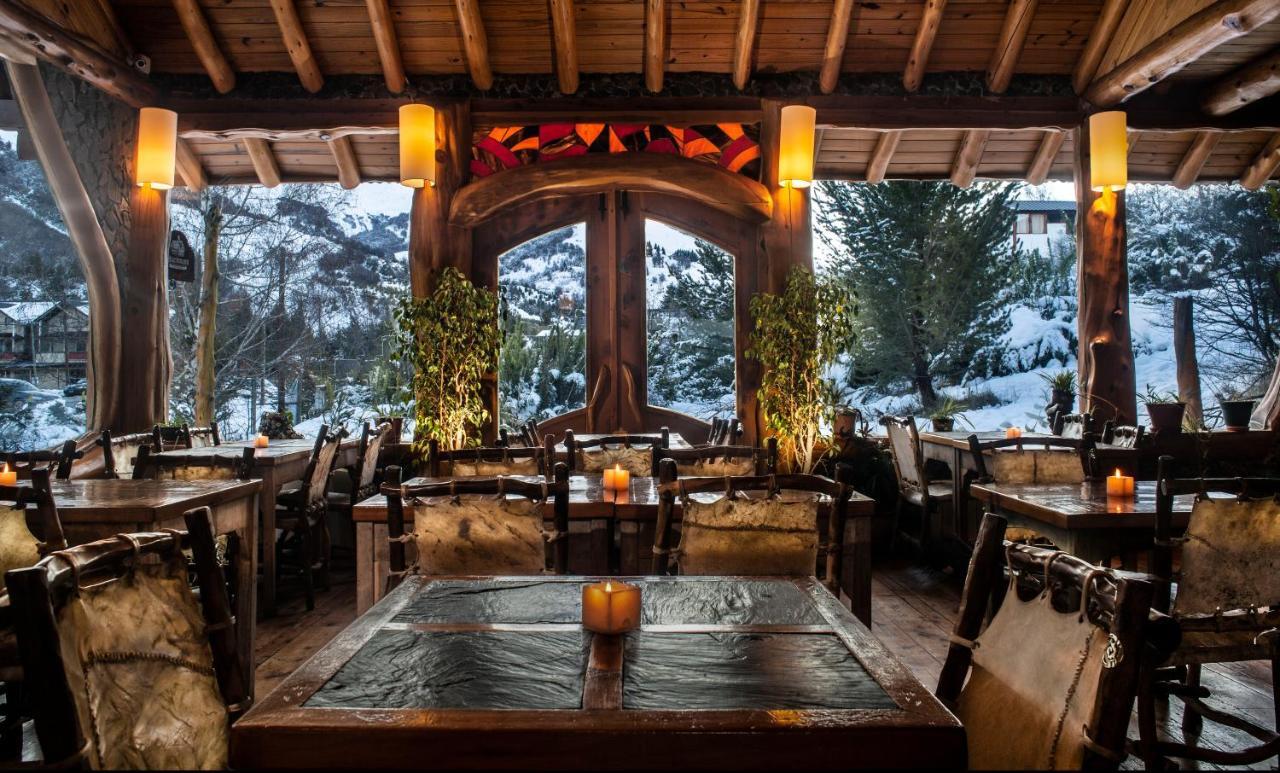 Hosteria Sudbruck San Carlos de Bariloche Dış mekan fotoğraf