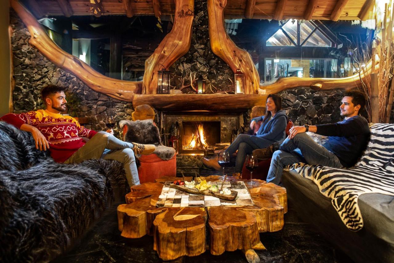 Hosteria Sudbruck San Carlos de Bariloche Dış mekan fotoğraf