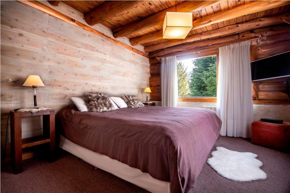 Hosteria Sudbruck San Carlos de Bariloche Dış mekan fotoğraf