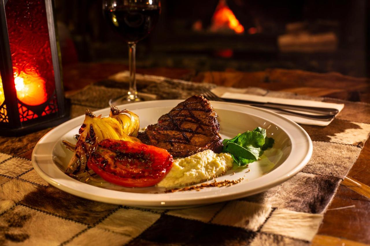 Hosteria Sudbruck San Carlos de Bariloche Dış mekan fotoğraf