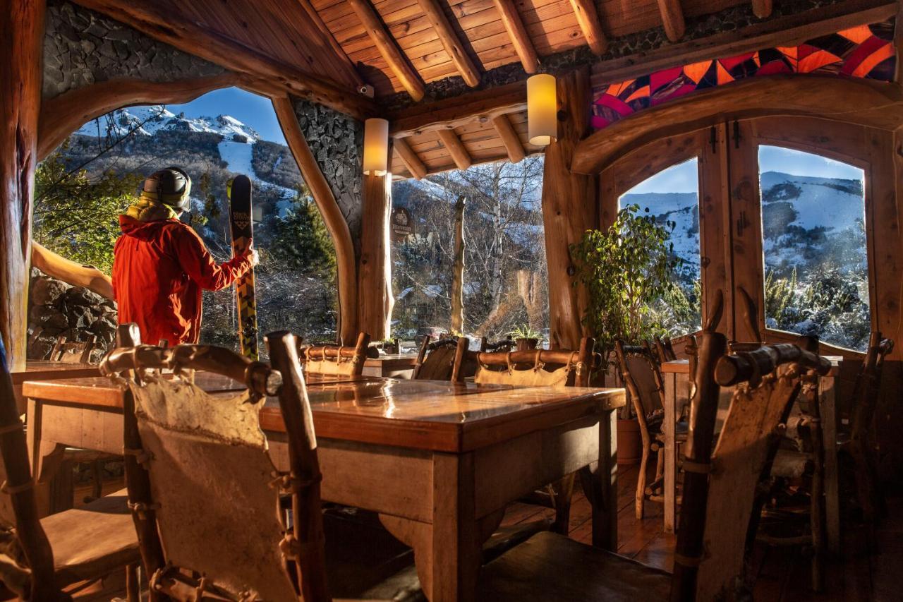 Hosteria Sudbruck San Carlos de Bariloche Dış mekan fotoğraf