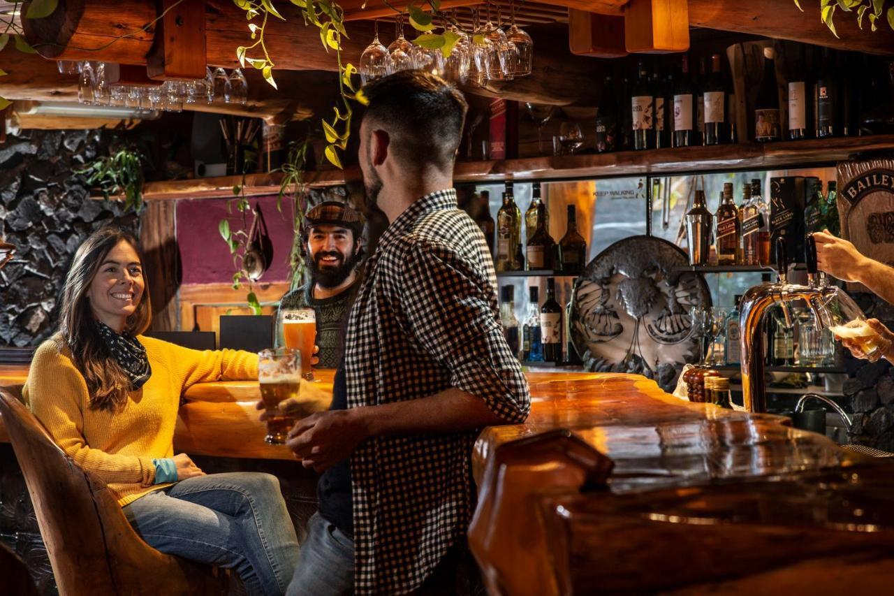 Hosteria Sudbruck San Carlos de Bariloche Dış mekan fotoğraf
